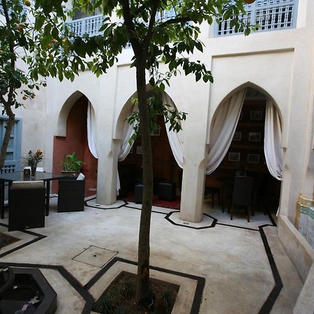 فندق رياض مصرية مراكش المظهر الخارجي الصورة