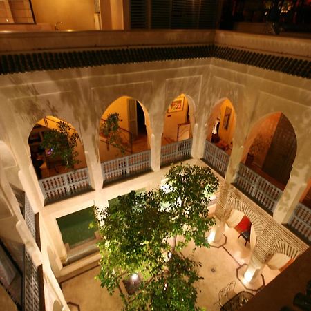 فندق رياض مصرية مراكش المظهر الخارجي الصورة
