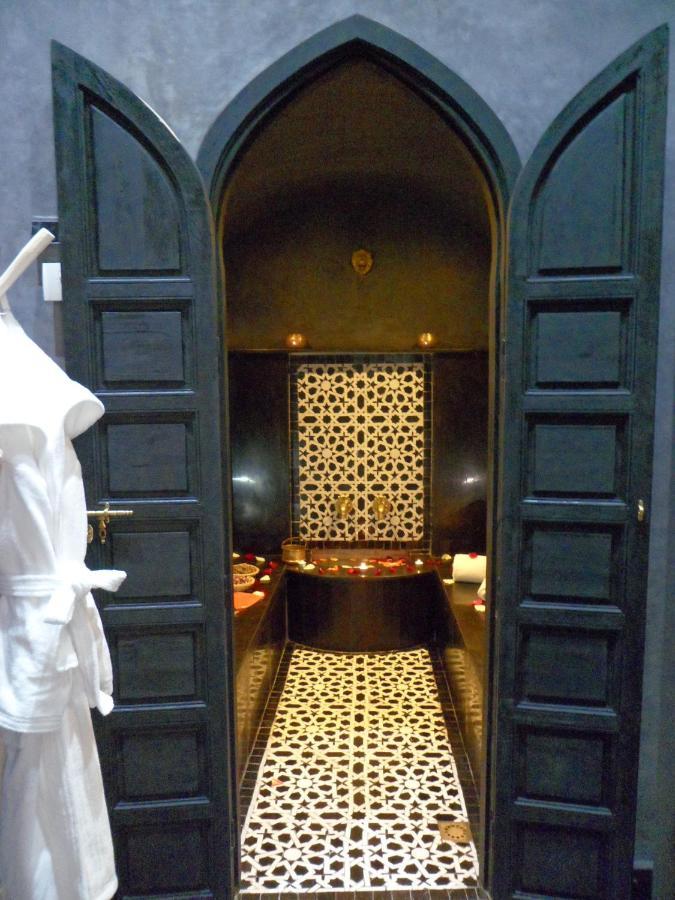 فندق رياض مصرية مراكش المظهر الخارجي الصورة