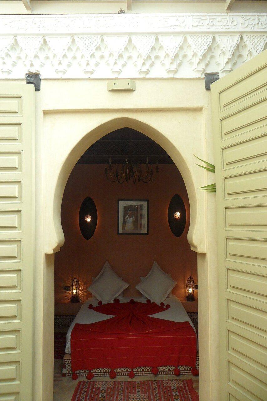 فندق رياض مصرية مراكش المظهر الخارجي الصورة