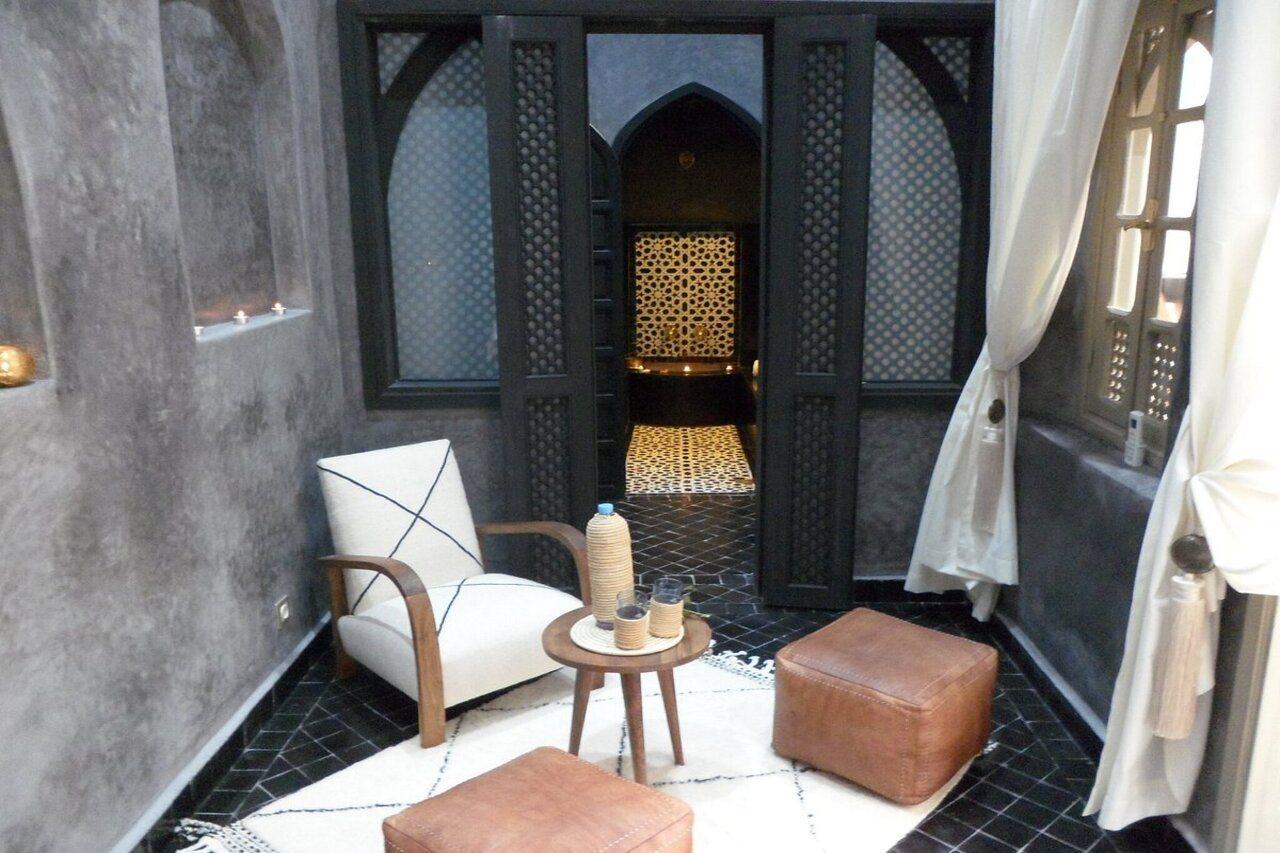 فندق رياض مصرية مراكش المظهر الخارجي الصورة