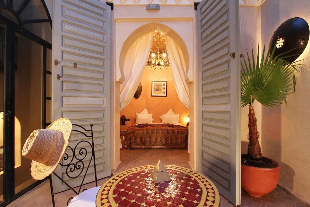فندق رياض مصرية مراكش المظهر الخارجي الصورة