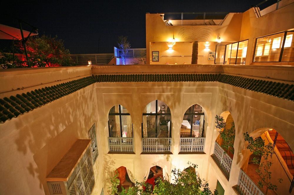 فندق رياض مصرية مراكش المظهر الخارجي الصورة
