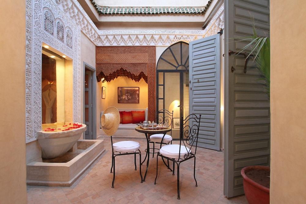 فندق رياض مصرية مراكش المظهر الخارجي الصورة