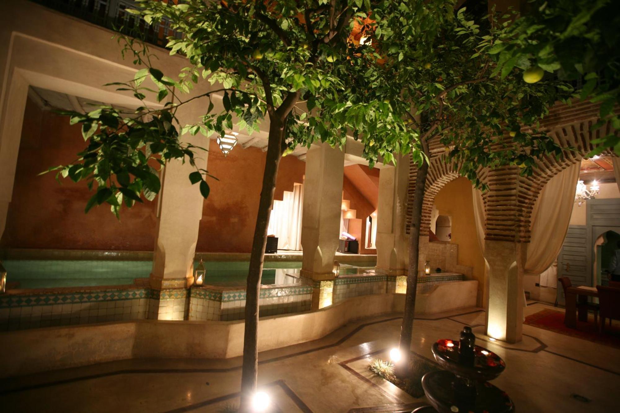 فندق رياض مصرية مراكش المظهر الخارجي الصورة